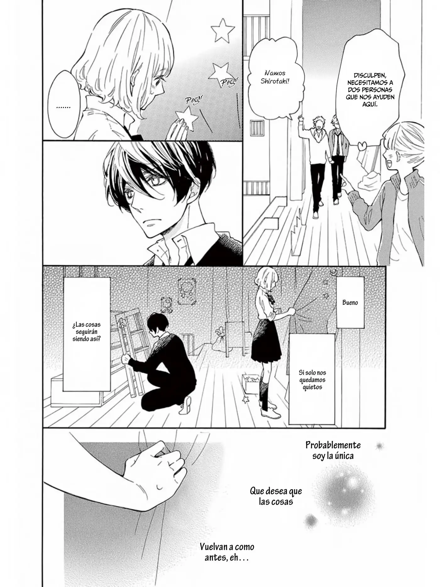 Fujiwara-Kun Wa Daitai Tadashii (2016) - Capítulo 14 - Página 28 - LectorTMOo