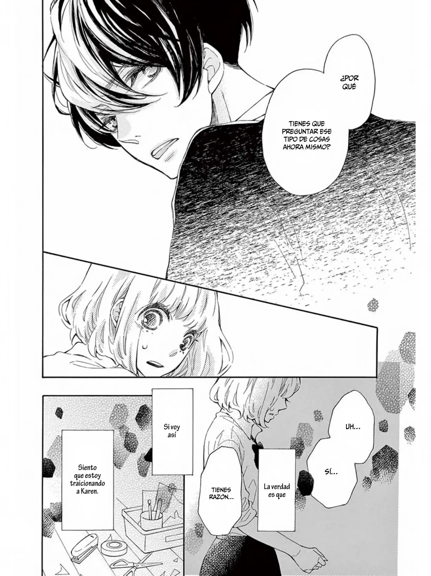 Fujiwara-Kun Wa Daitai Tadashii (2016) - Capítulo 14 - Página 30 - LectorTMOo