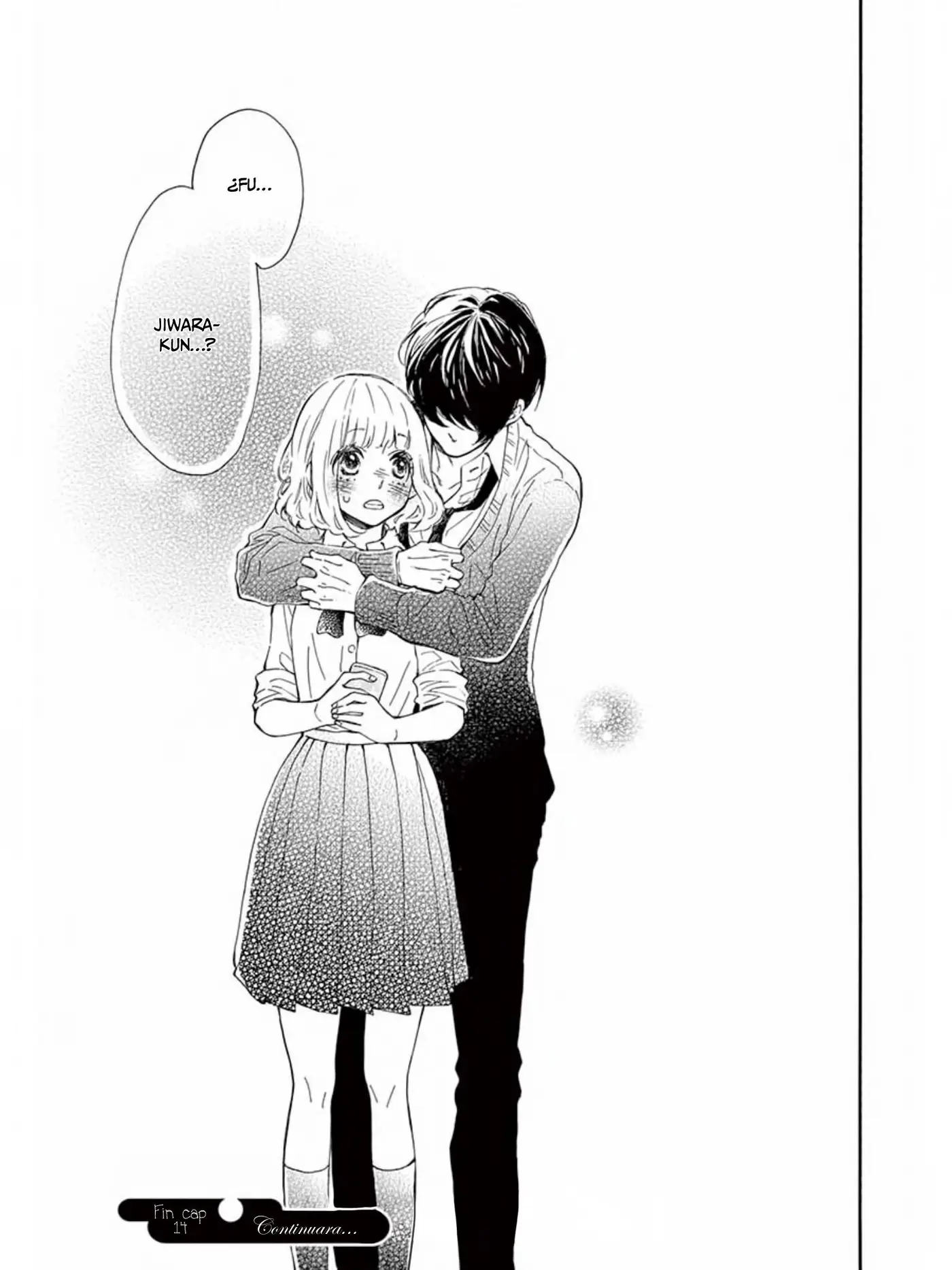 Fujiwara-Kun Wa Daitai Tadashii (2016) - Capítulo 14 - Página 37 - LectorTMOo