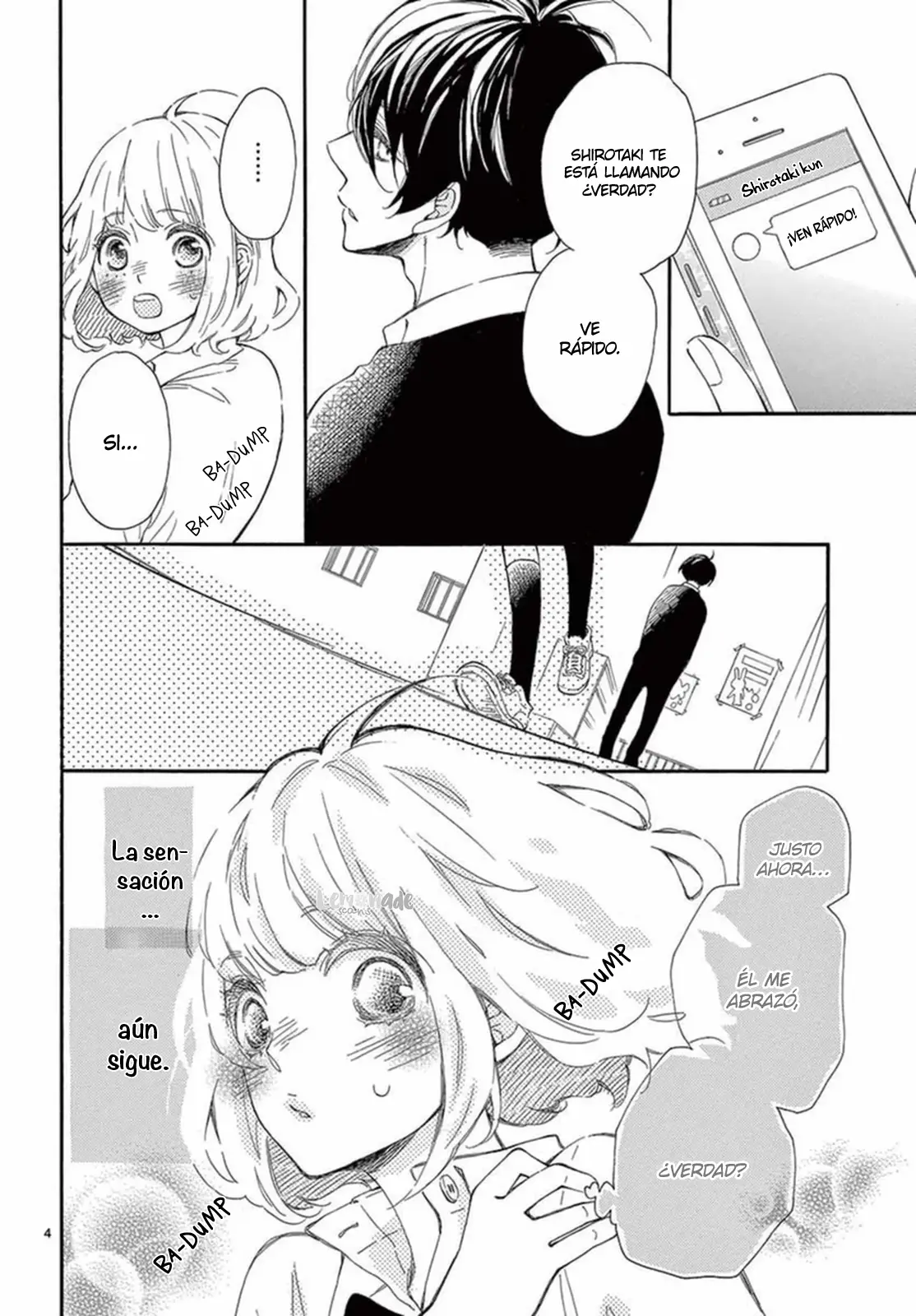 Fujiwara-Kun Wa Daitai Tadashii (2016) - Capítulo 15 - Página 8 - LectorTMOo