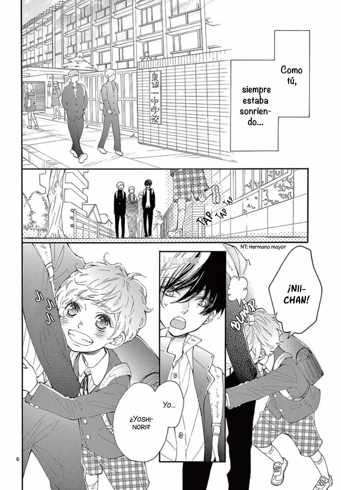 Fujiwara-Kun Wa Daitai Tadashii (2016) - Capítulo 15 - Página 10 - LectorTMOo