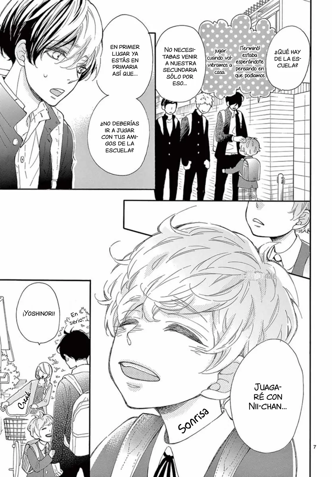 Fujiwara-Kun Wa Daitai Tadashii (2016) - Capítulo 15 - Página 11 - LectorTMOo