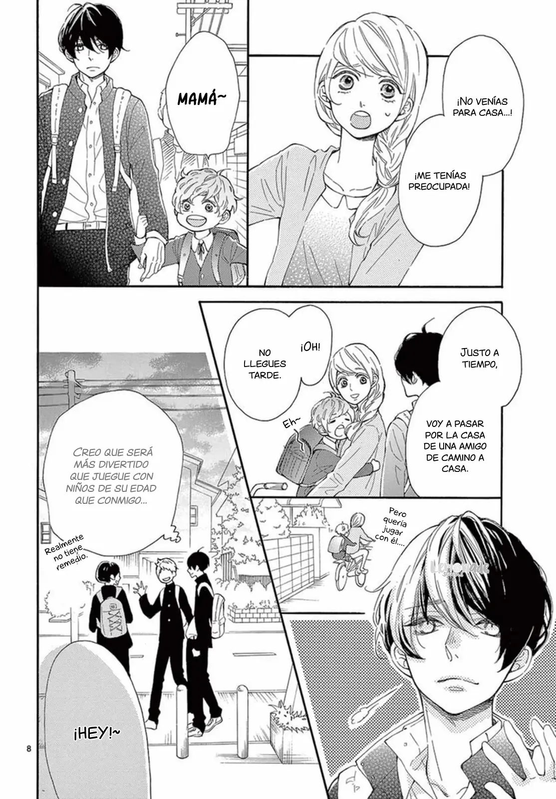 Fujiwara-Kun Wa Daitai Tadashii (2016) - Capítulo 15 - Página 12 - LectorTMOo