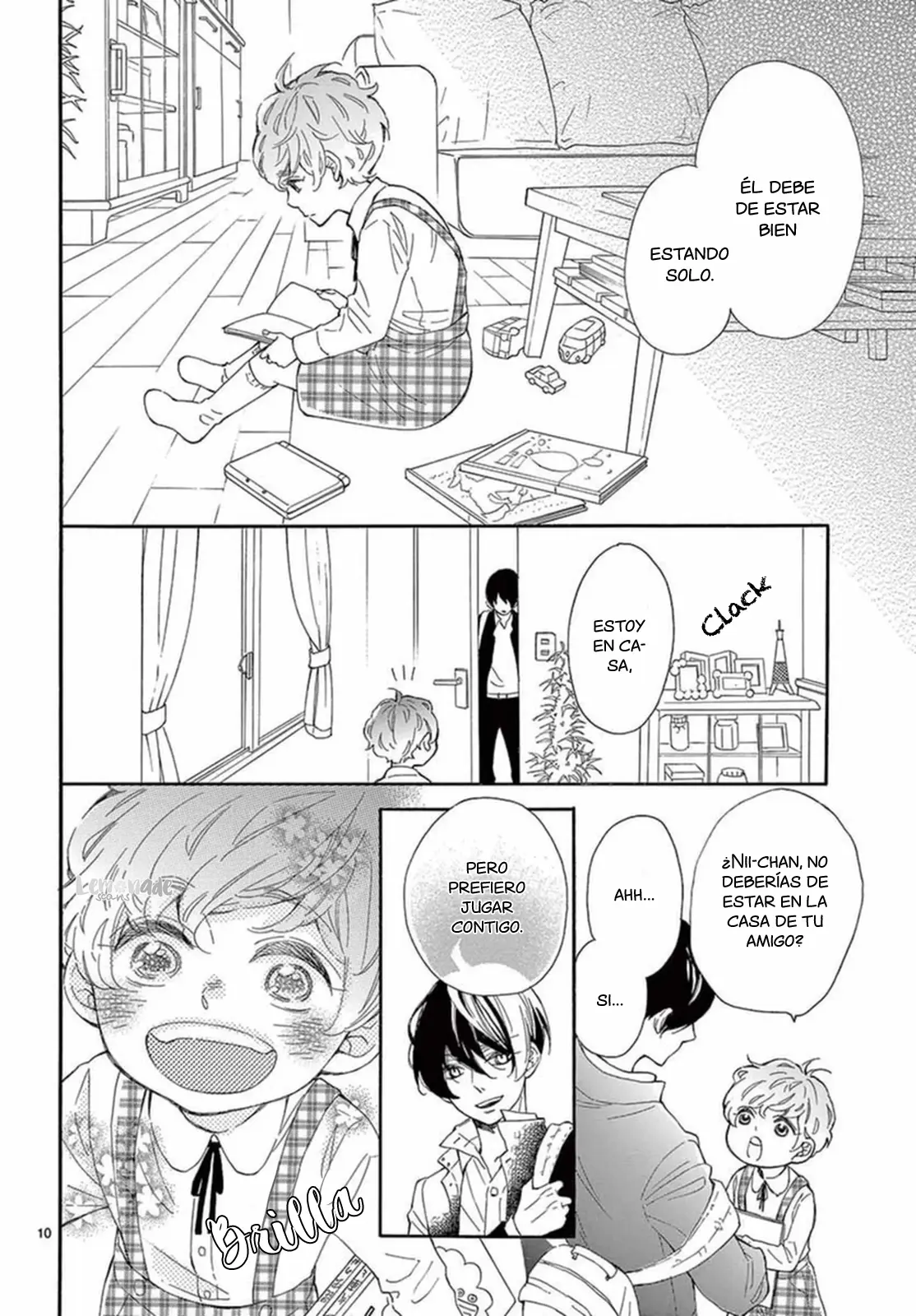 Fujiwara-Kun Wa Daitai Tadashii (2016) - Capítulo 15 - Página 14 - LectorTMOo
