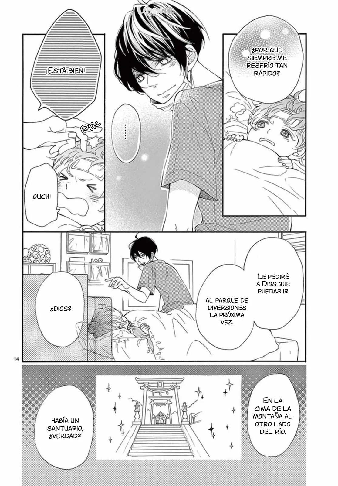 Fujiwara-Kun Wa Daitai Tadashii (2016) - Capítulo 15 - Página 18 - LectorTMOo