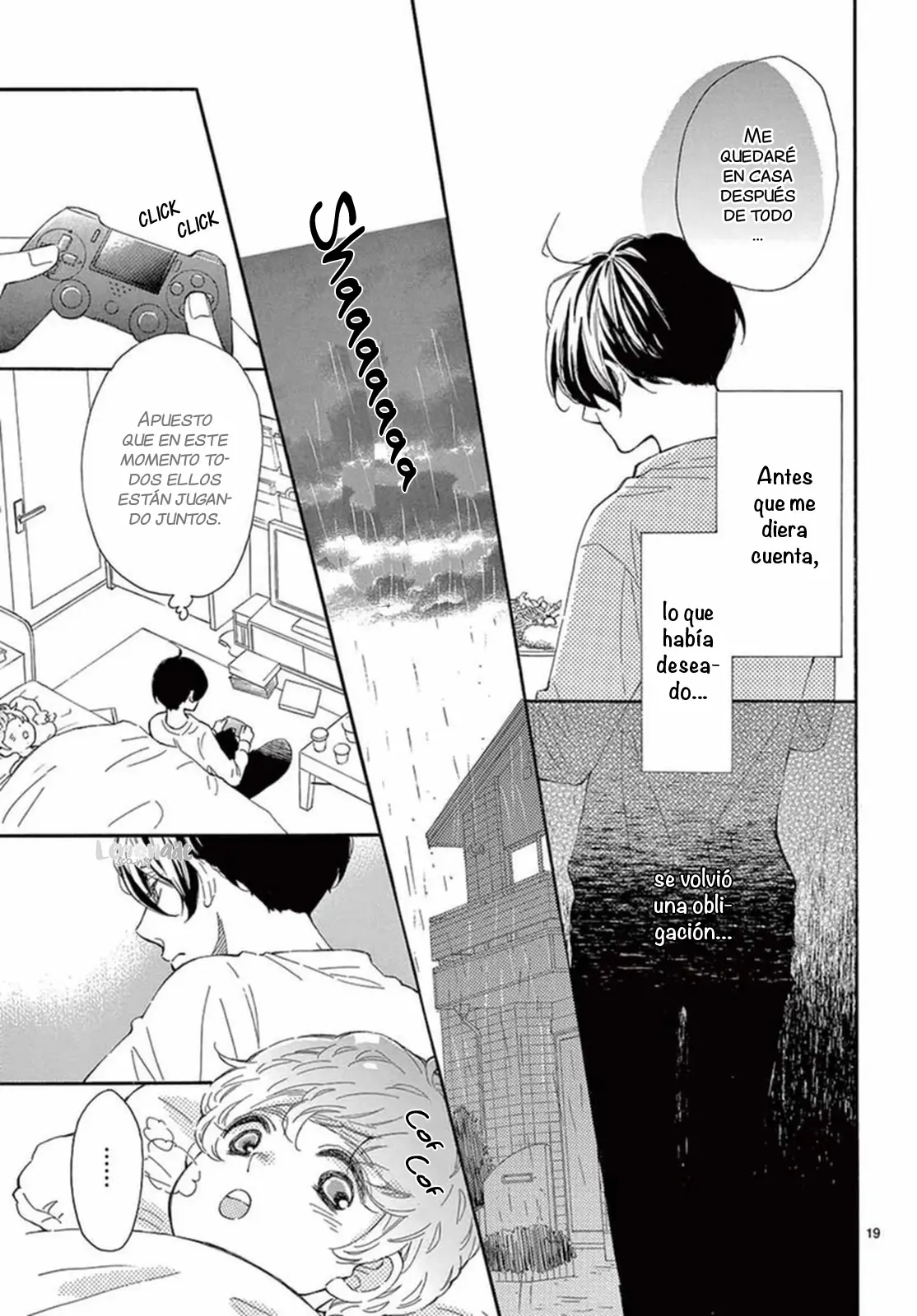 Fujiwara-Kun Wa Daitai Tadashii (2016) - Capítulo 15 - Página 23 - LectorTMOo