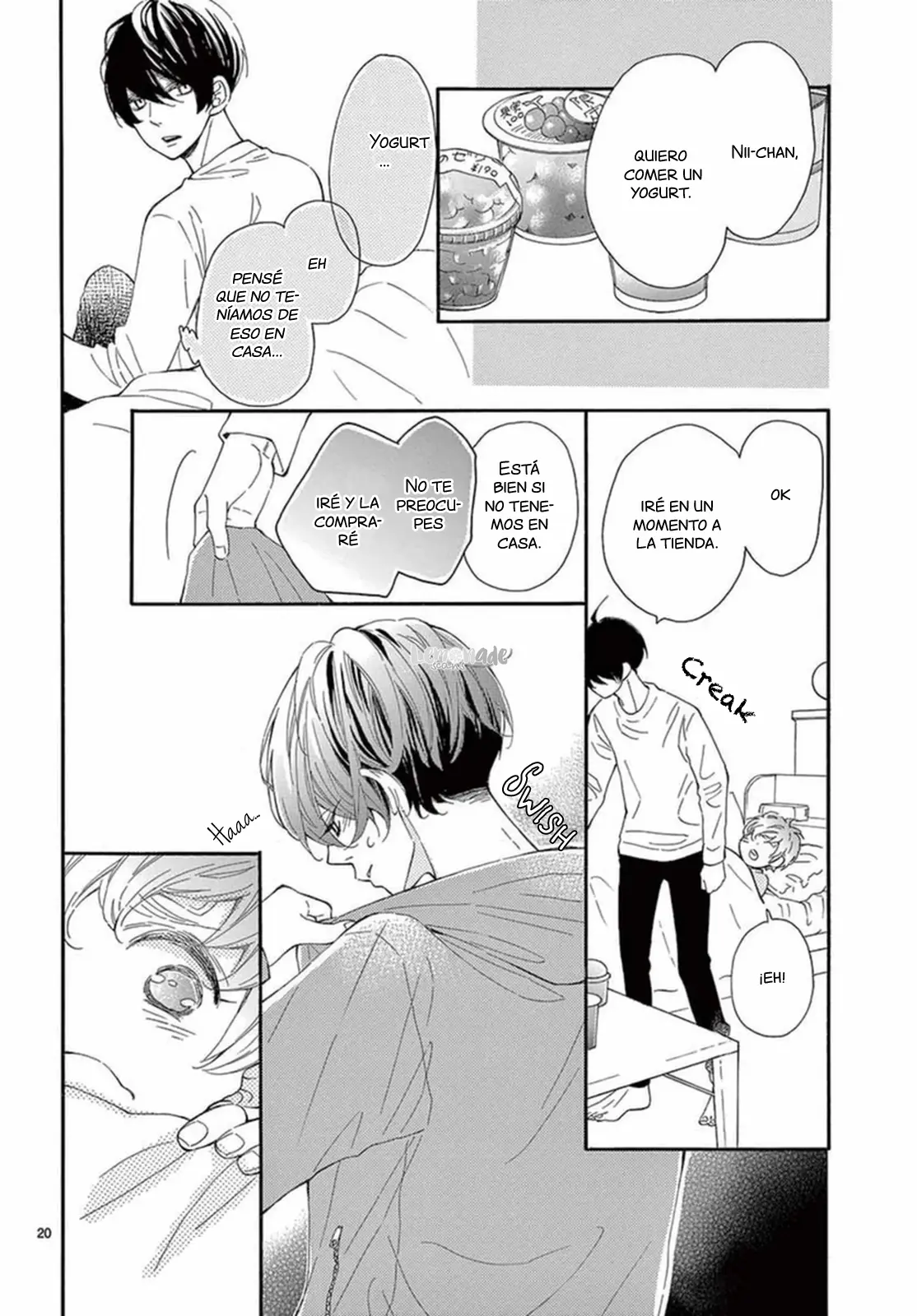 Fujiwara-Kun Wa Daitai Tadashii (2016) - Capítulo 15 - Página 24 - LectorTMOo
