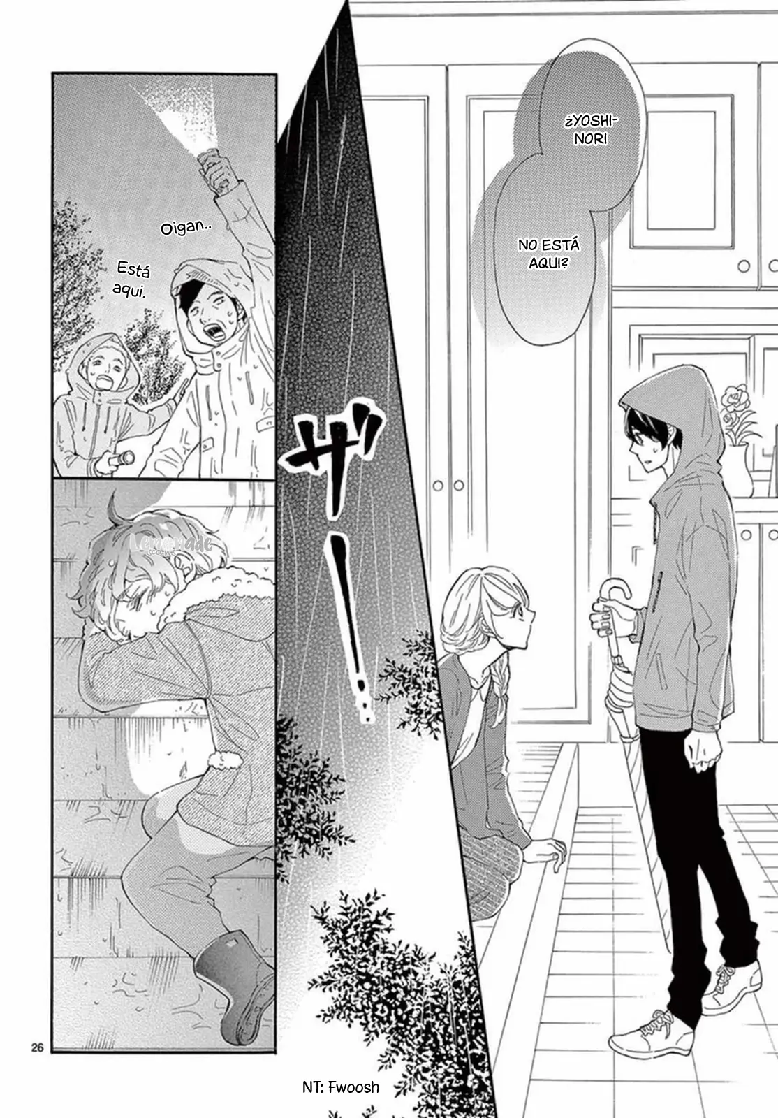 Fujiwara-Kun Wa Daitai Tadashii (2016) - Capítulo 15 - Página 30 - LectorTMOo