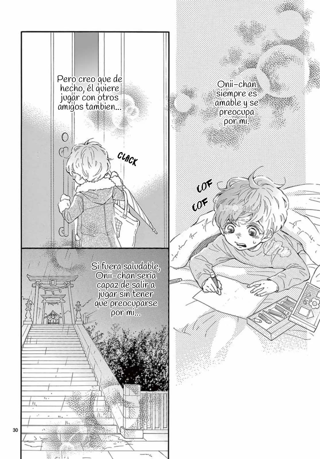 Fujiwara-Kun Wa Daitai Tadashii (2016) - Capítulo 15 - Página 34 - LectorTMOo