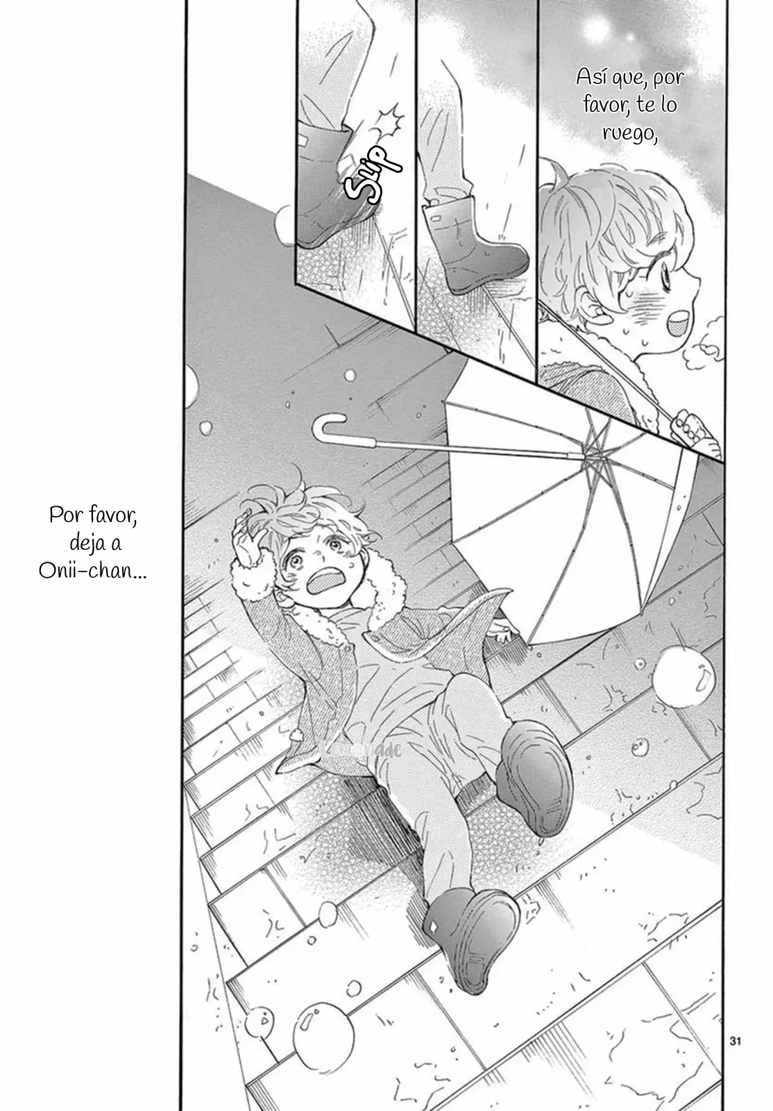 Fujiwara-Kun Wa Daitai Tadashii (2016) - Capítulo 15 - Página 35 - LectorTMOo