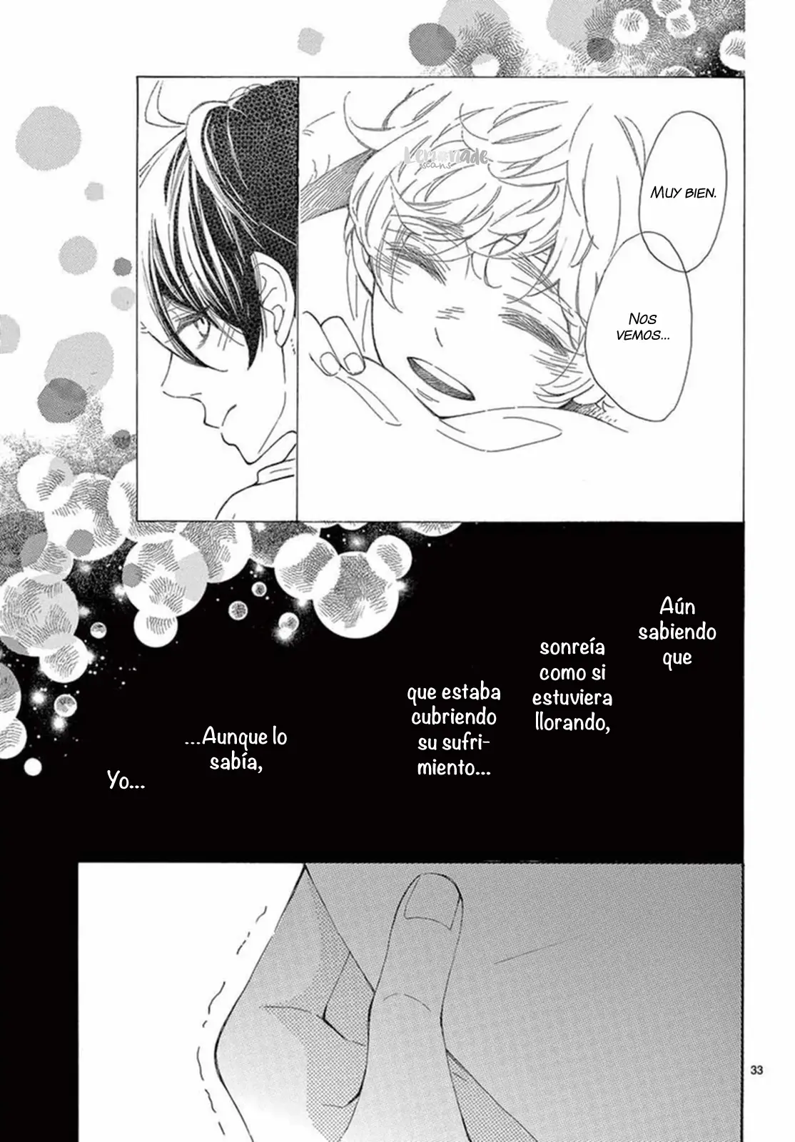Fujiwara-Kun Wa Daitai Tadashii (2016) - Capítulo 15 - Página 37 - LectorTMOo