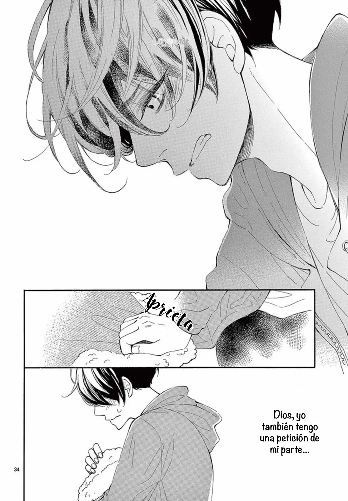 Fujiwara-Kun Wa Daitai Tadashii (2016) - Capítulo 15 - Página 38 - LectorTMOo