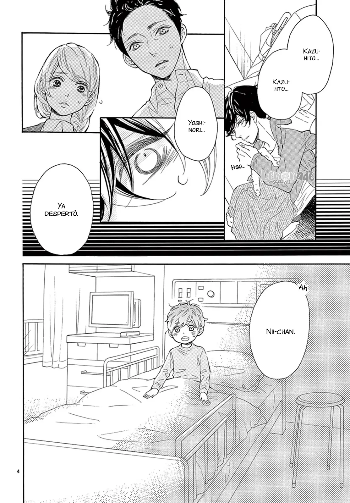 Fujiwara-Kun Wa Daitai Tadashii (2016) - Capítulo 16 - Página 7 - LectorTMOo