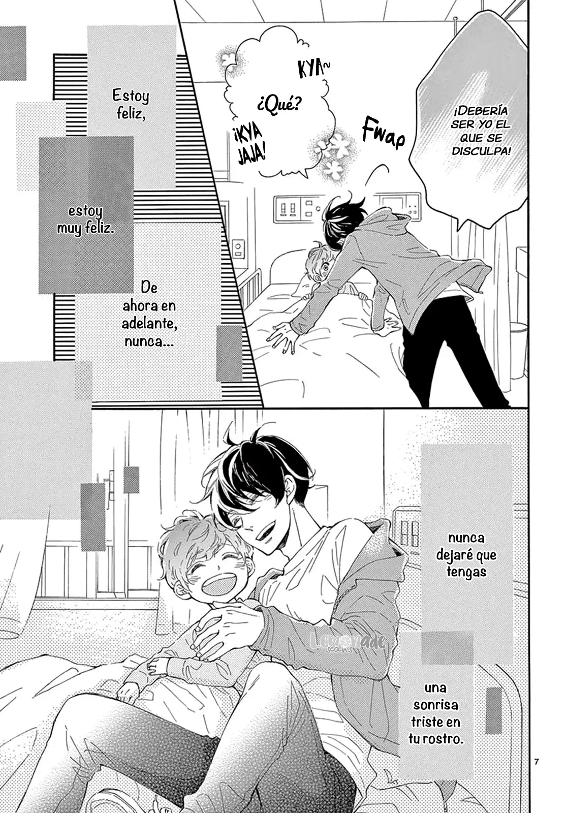 Fujiwara-Kun Wa Daitai Tadashii (2016) - Capítulo 16 - Página 10 - LectorTMOo