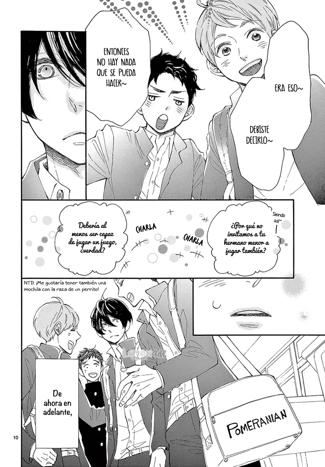 Fujiwara-Kun Wa Daitai Tadashii (2016) - Capítulo 16 - Página 13 - LectorTMOo