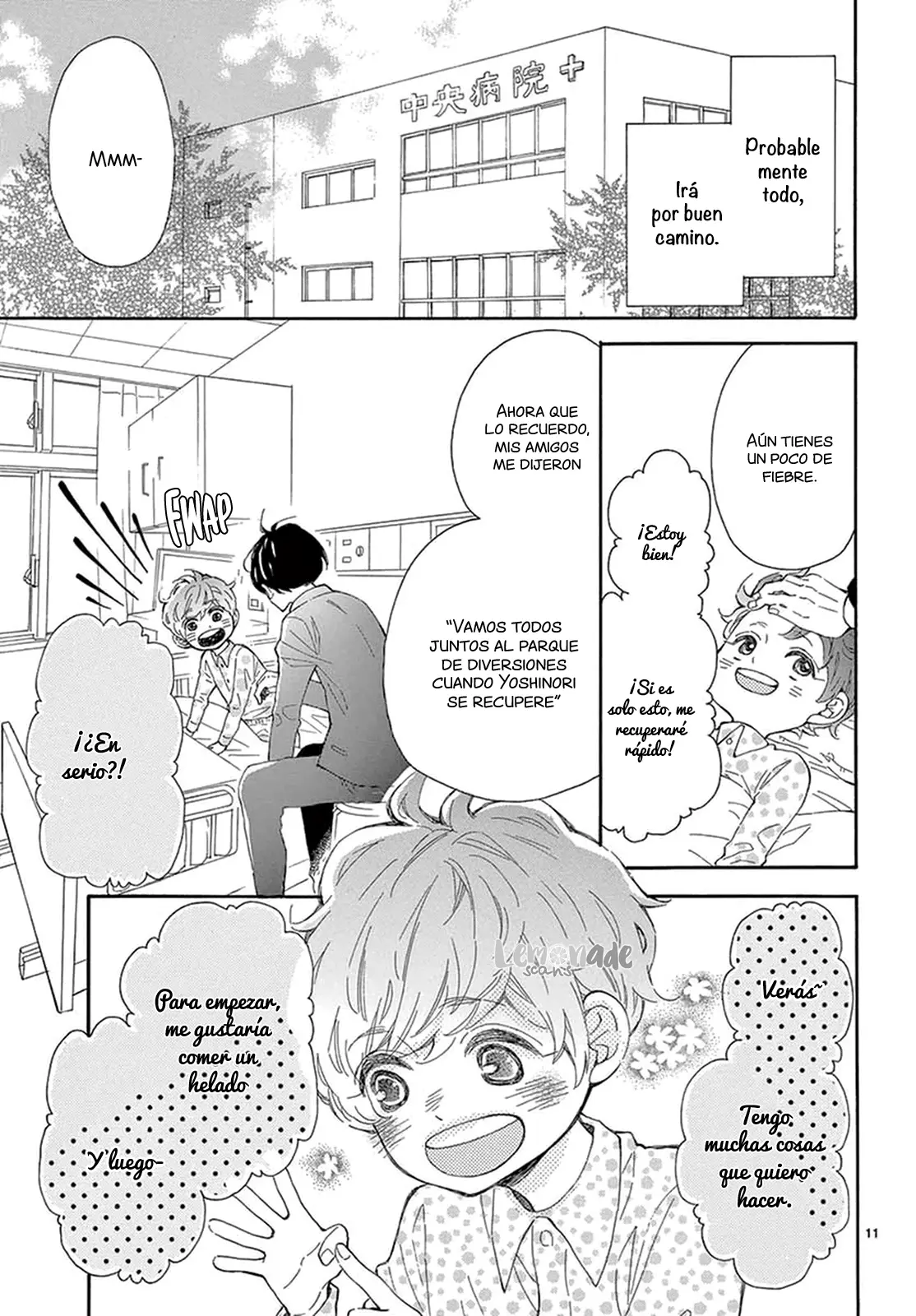 Fujiwara-Kun Wa Daitai Tadashii (2016) - Capítulo 16 - Página 14 - LectorTMOo