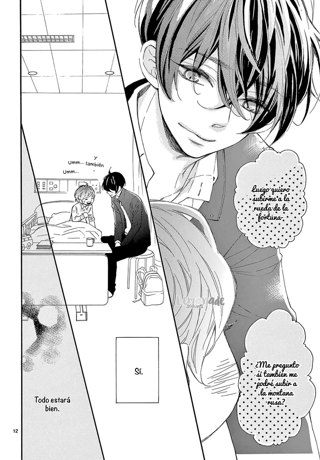 Fujiwara-Kun Wa Daitai Tadashii (2016) - Capítulo 16 - Página 15 - LectorTMOo