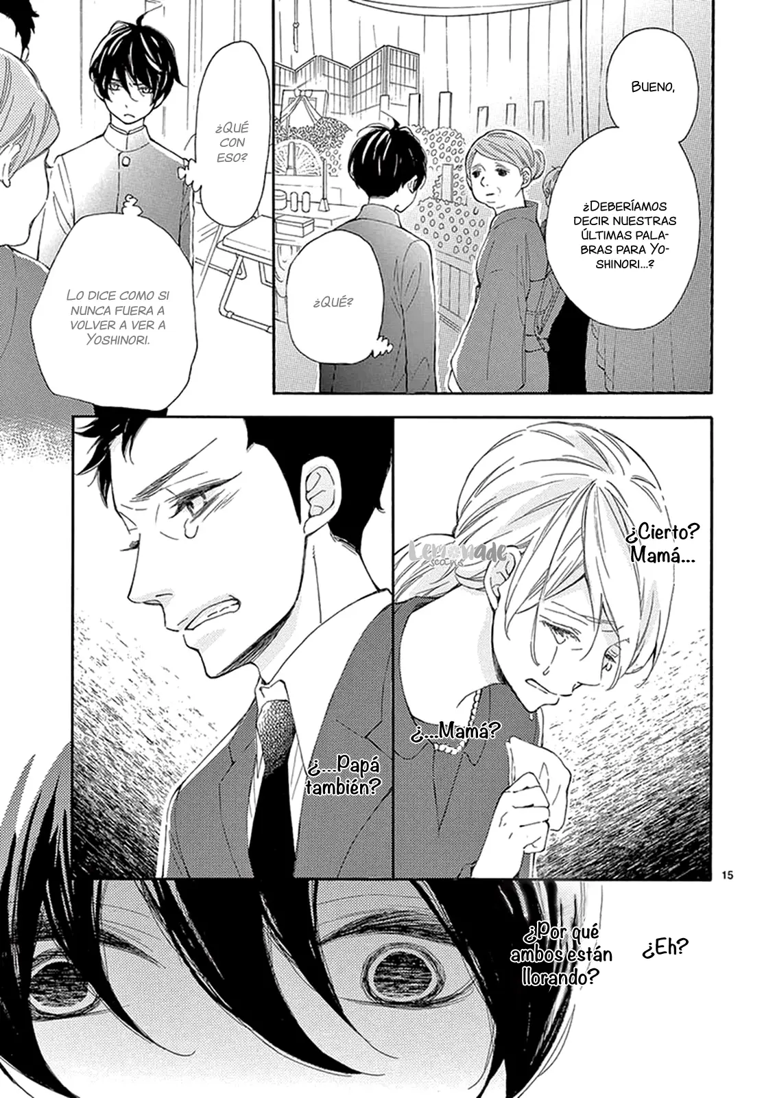 Fujiwara-Kun Wa Daitai Tadashii (2016) - Capítulo 16 - Página 18 - LectorTMOo