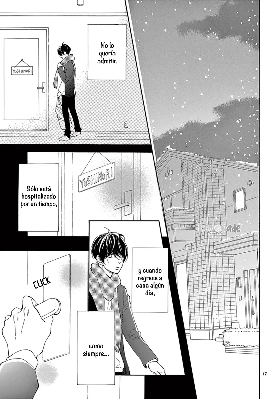 Fujiwara-Kun Wa Daitai Tadashii (2016) - Capítulo 16 - Página 20 - LectorTMOo
