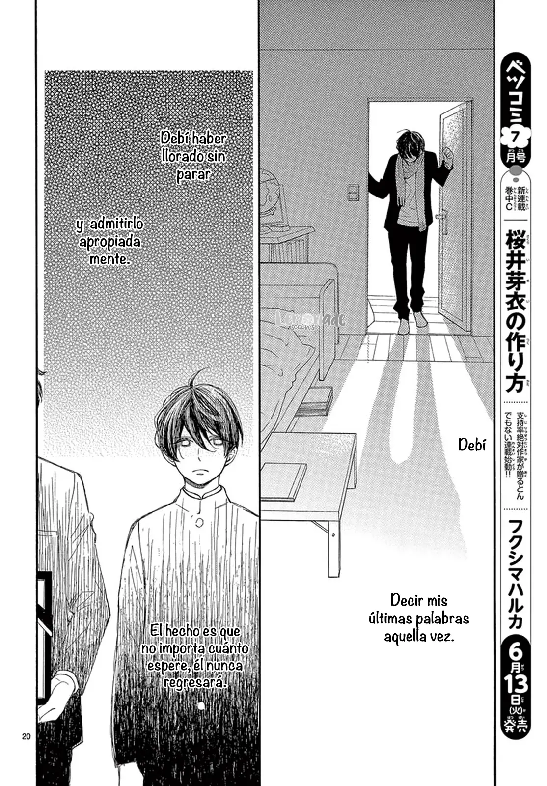 Fujiwara-Kun Wa Daitai Tadashii (2016) - Capítulo 16 - Página 23 - LectorTMOo