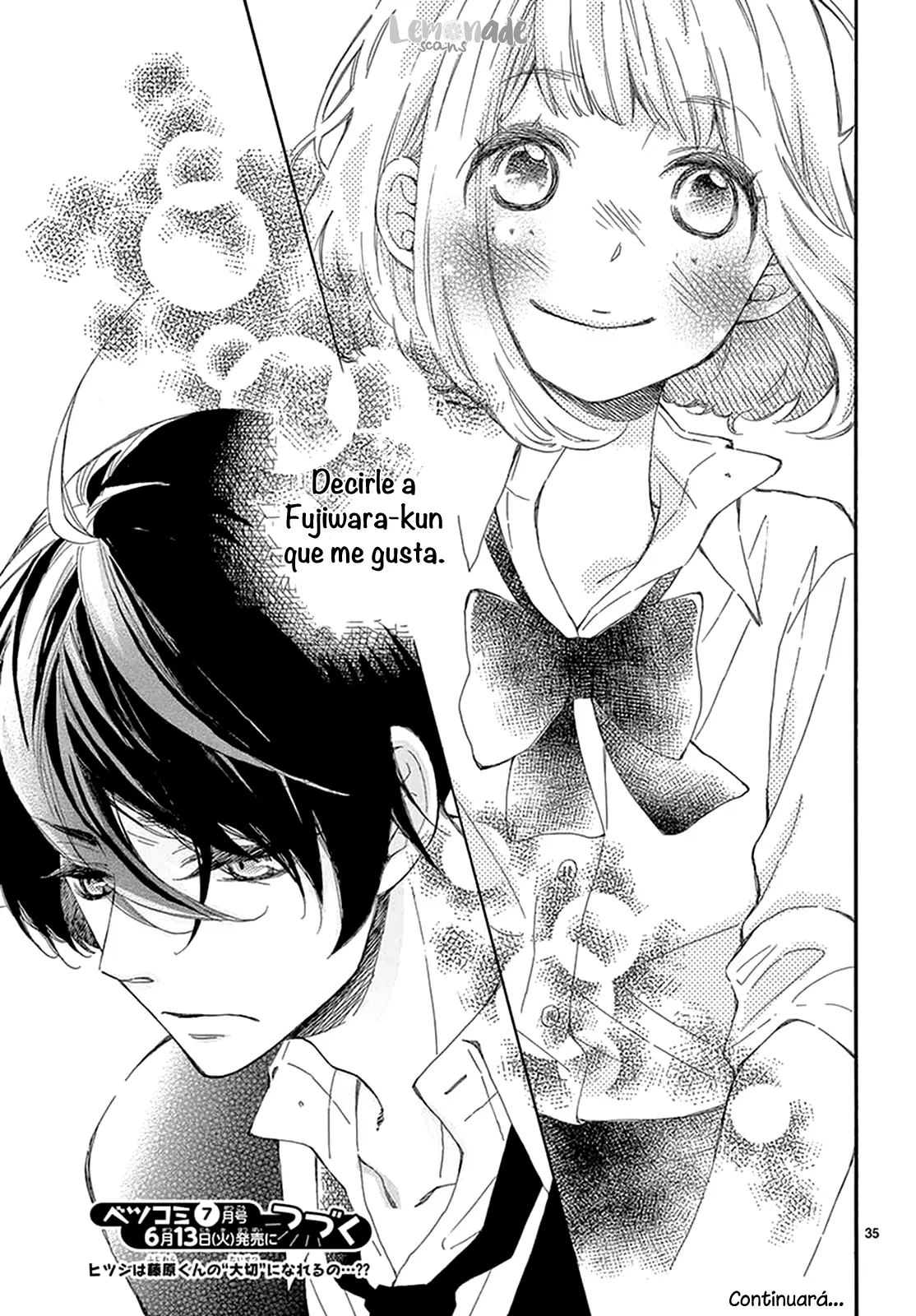 Fujiwara-Kun Wa Daitai Tadashii (2016) - Capítulo 16 - Página 38 - LectorTMOo