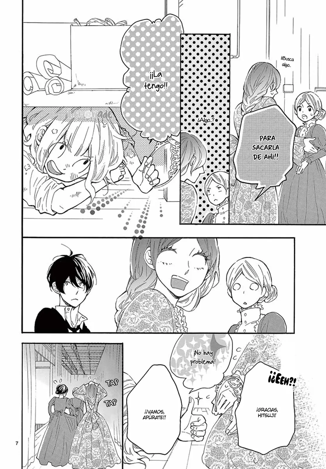 Fujiwara-Kun Wa Daitai Tadashii (2016) - Capítulo 17 - Página 9 - LectorTMOo