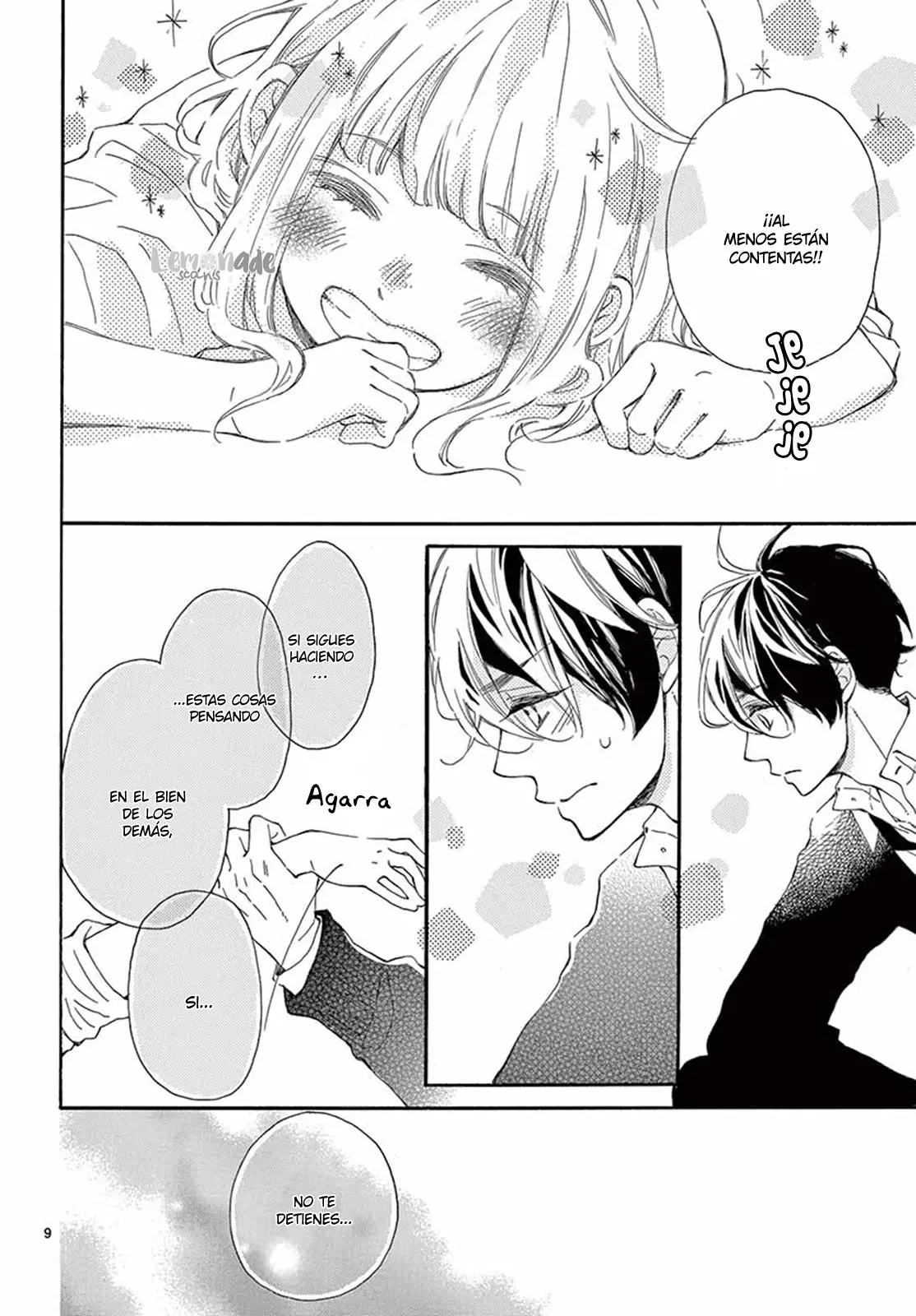 Fujiwara-Kun Wa Daitai Tadashii (2016) - Capítulo 17 - Página 11 - LectorTMOo