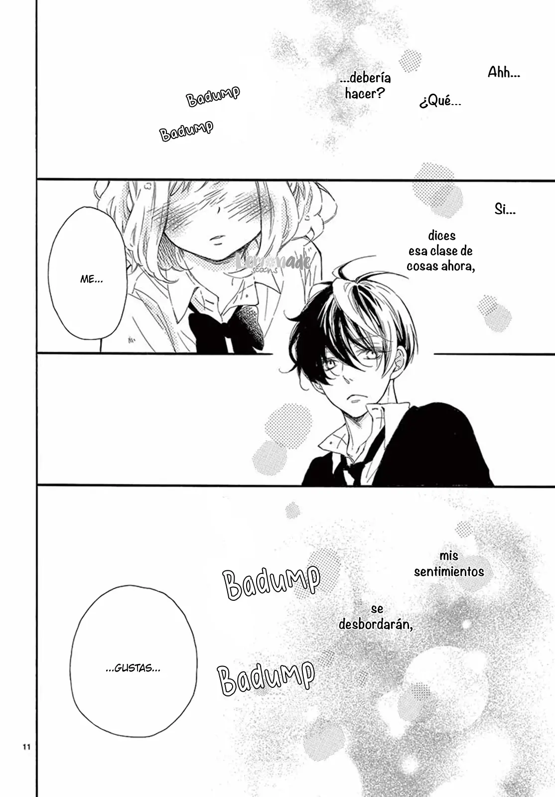 Fujiwara-Kun Wa Daitai Tadashii (2016) - Capítulo 17 - Página 13 - LectorTMOo