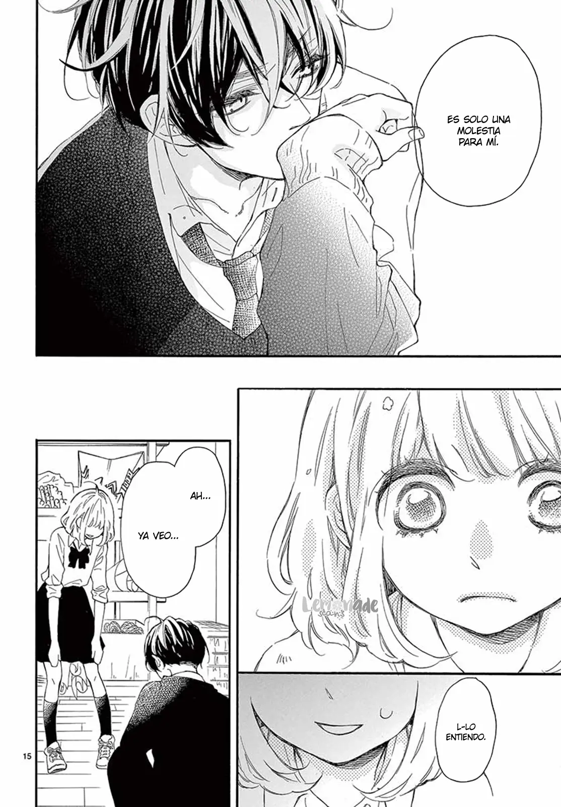 Fujiwara-Kun Wa Daitai Tadashii (2016) - Capítulo 17 - Página 18 - LectorTMOo