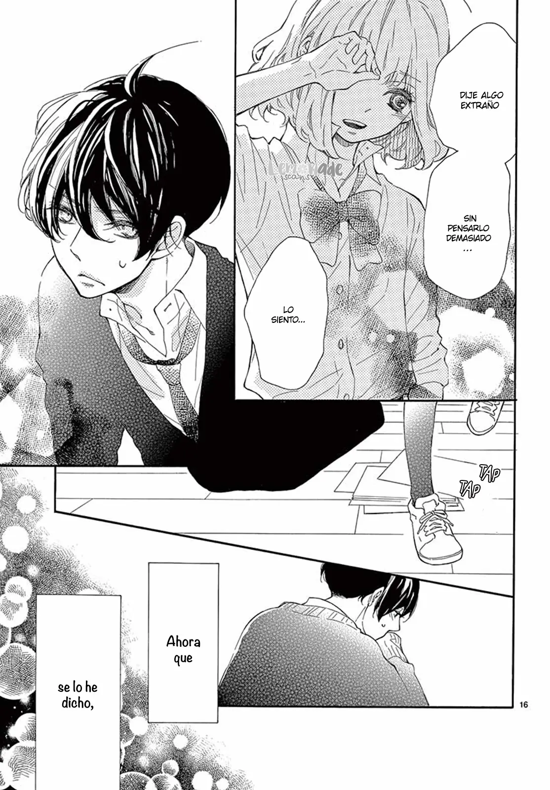 Fujiwara-Kun Wa Daitai Tadashii (2016) - Capítulo 17 - Página 19 - LectorTMOo