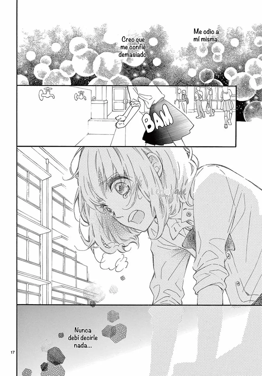 Fujiwara-Kun Wa Daitai Tadashii (2016) - Capítulo 17 - Página 20 - LectorTMOo
