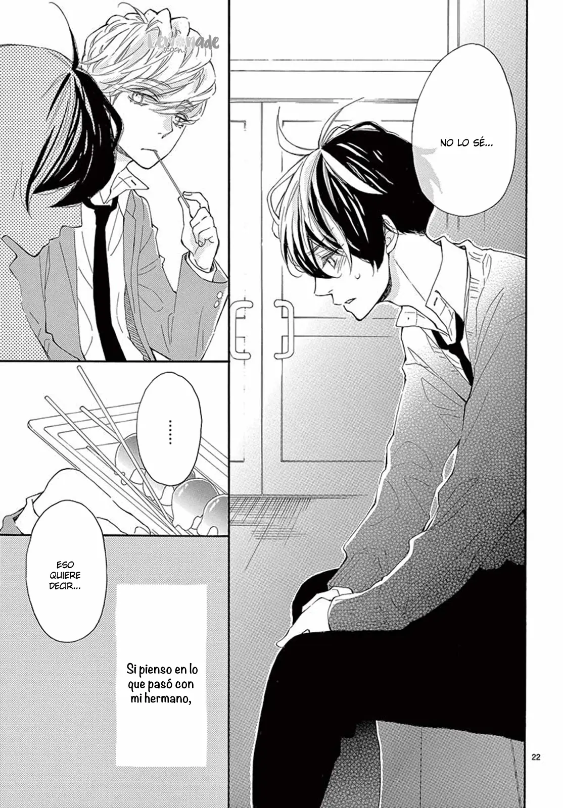 Fujiwara-Kun Wa Daitai Tadashii (2016) - Capítulo 17 - Página 25 - LectorTMOo