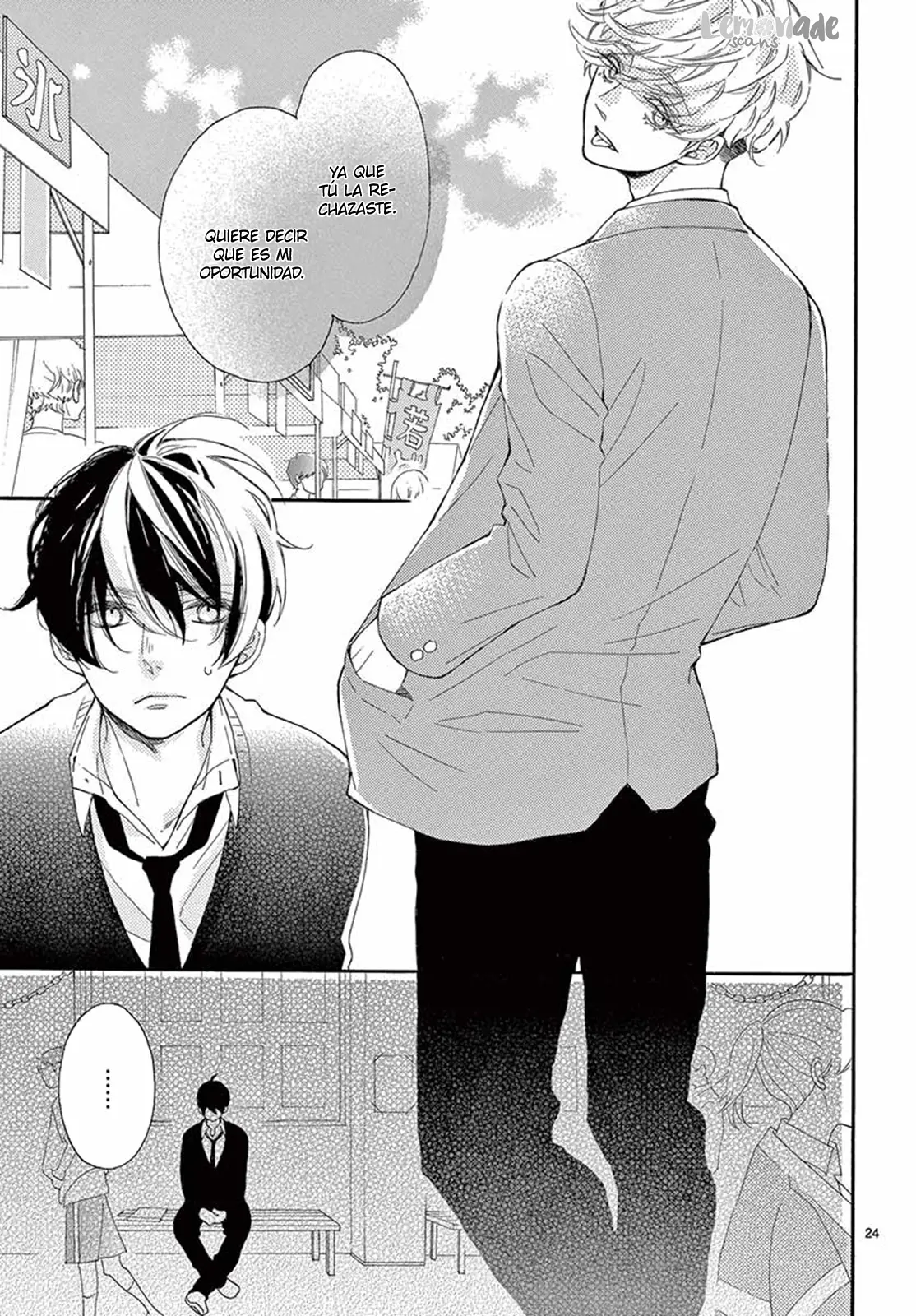 Fujiwara-Kun Wa Daitai Tadashii (2016) - Capítulo 17 - Página 27 - LectorTMOo
