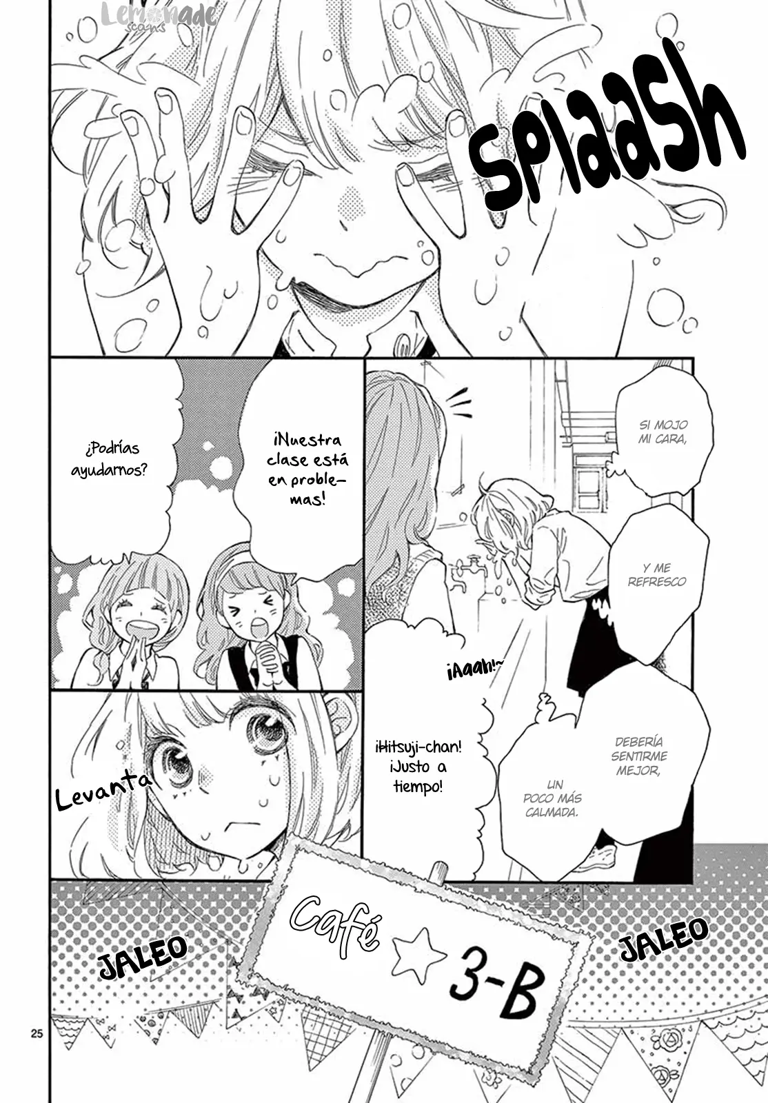 Fujiwara-Kun Wa Daitai Tadashii (2016) - Capítulo 17 - Página 28 - LectorTMOo