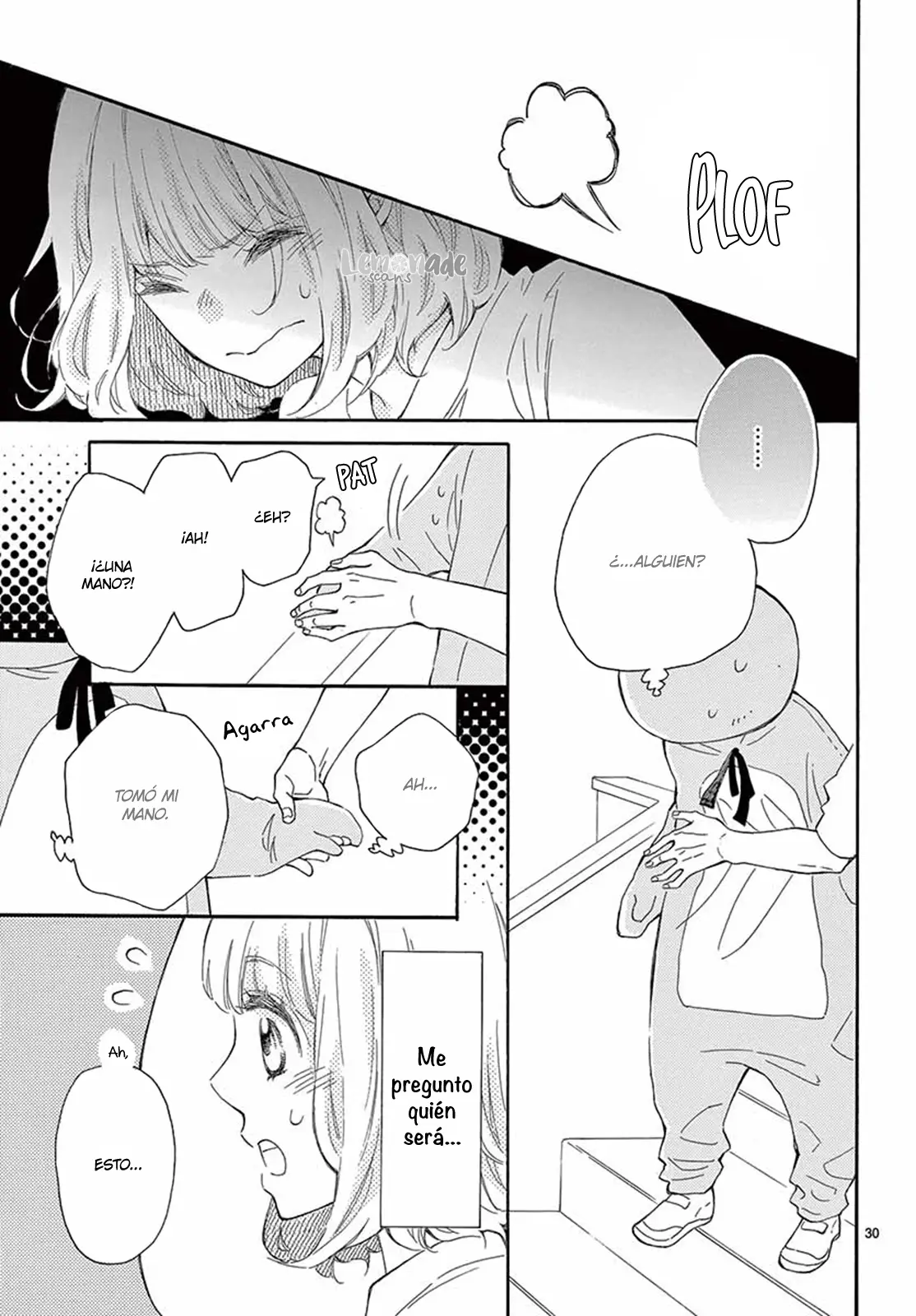 Fujiwara-Kun Wa Daitai Tadashii (2016) - Capítulo 17 - Página 33 - LectorTMOo