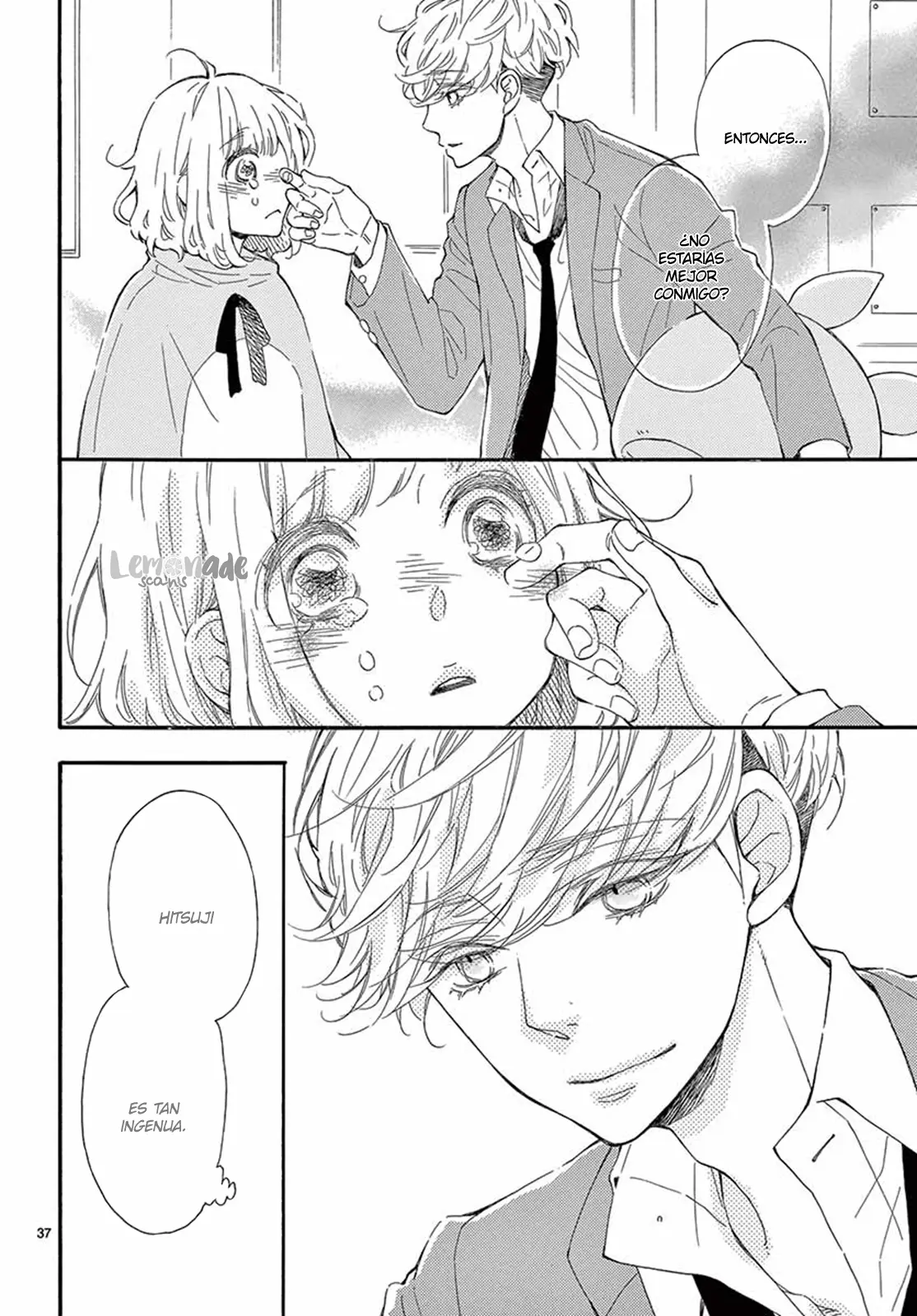 Fujiwara-Kun Wa Daitai Tadashii (2016) - Capítulo 17 - Página 40 - LectorTMOo
