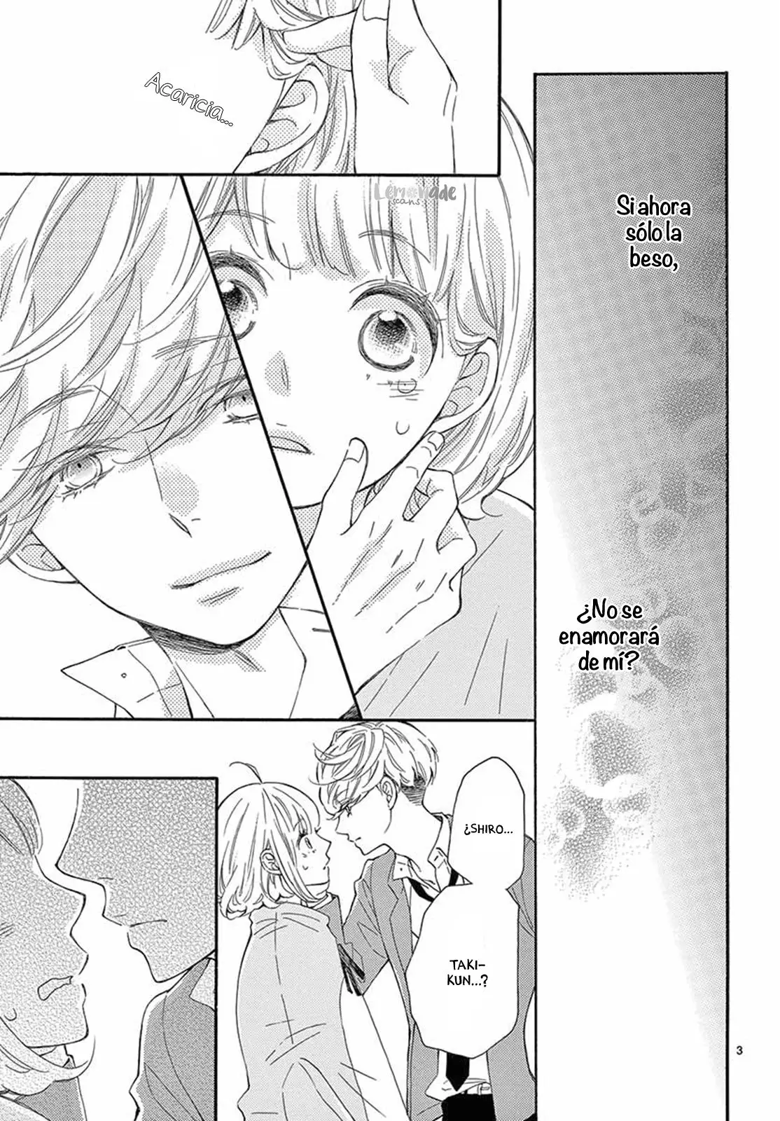 Fujiwara-Kun Wa Daitai Tadashii (2016) - Capítulo 18 - Página 6 - LectorTMOo