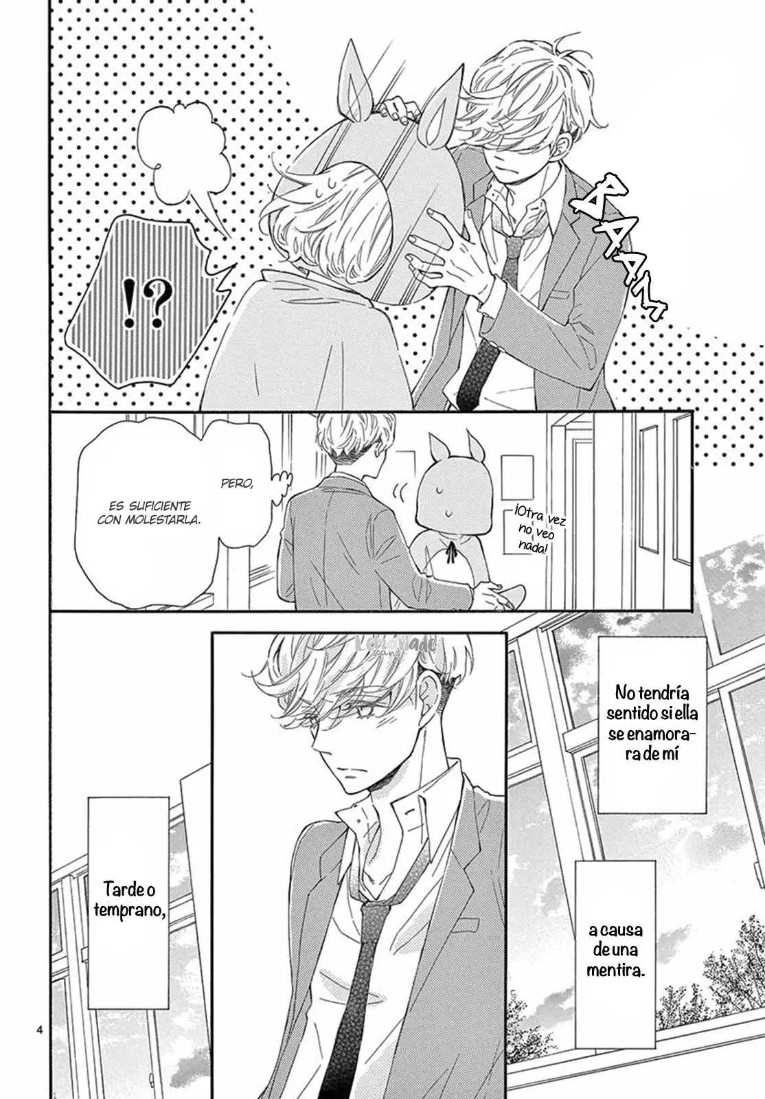 Fujiwara-Kun Wa Daitai Tadashii (2016) - Capítulo 18 - Página 7 - LectorTMOo