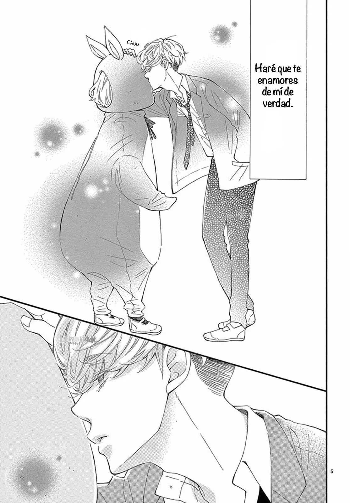 Fujiwara-Kun Wa Daitai Tadashii (2016) - Capítulo 18 - Página 8 - LectorTMOo