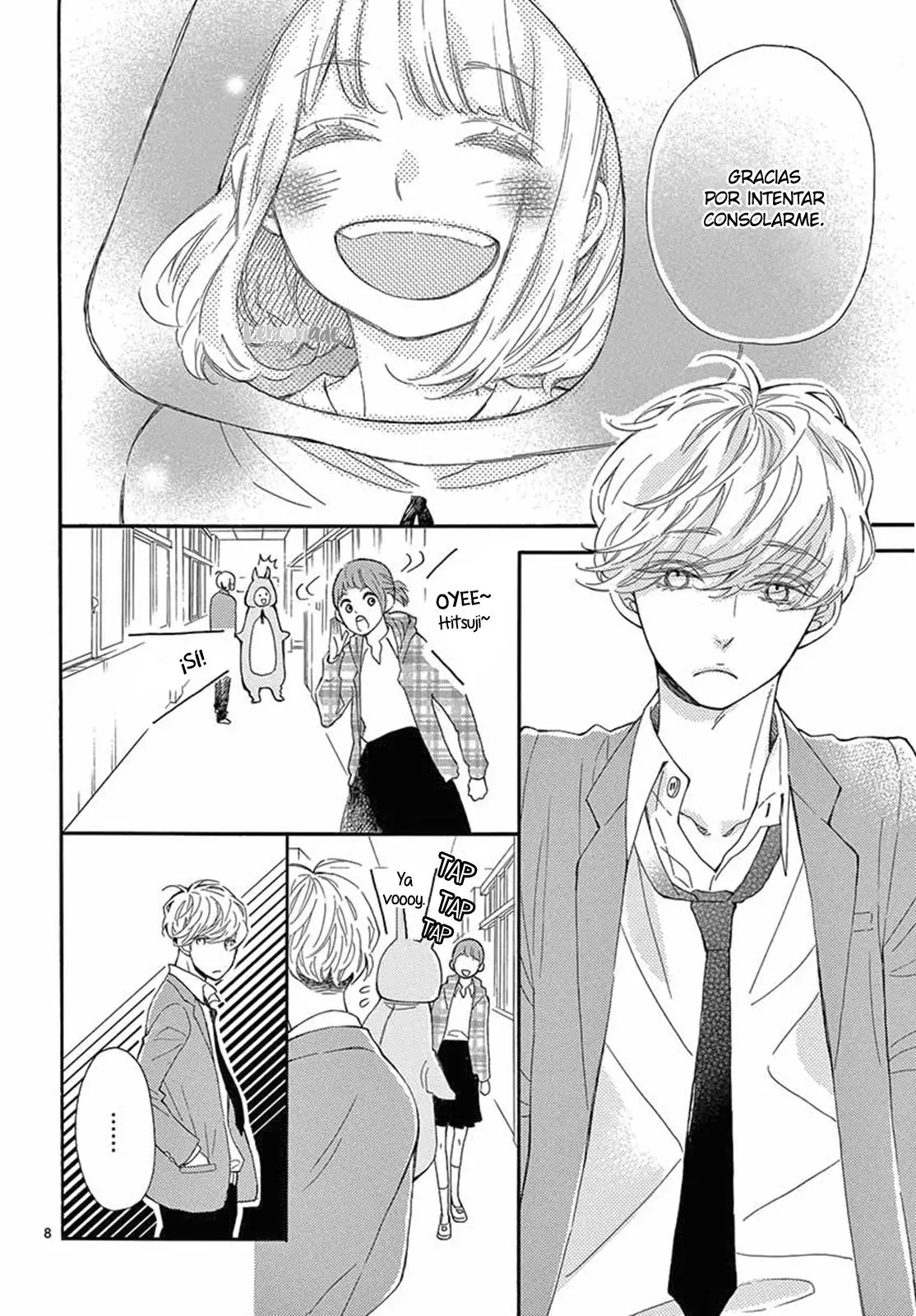 Fujiwara-Kun Wa Daitai Tadashii (2016) - Capítulo 18 - Página 11 - LectorTMOo