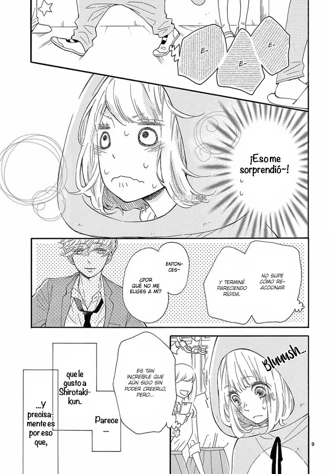 Fujiwara-Kun Wa Daitai Tadashii (2016) - Capítulo 18 - Página 12 - LectorTMOo