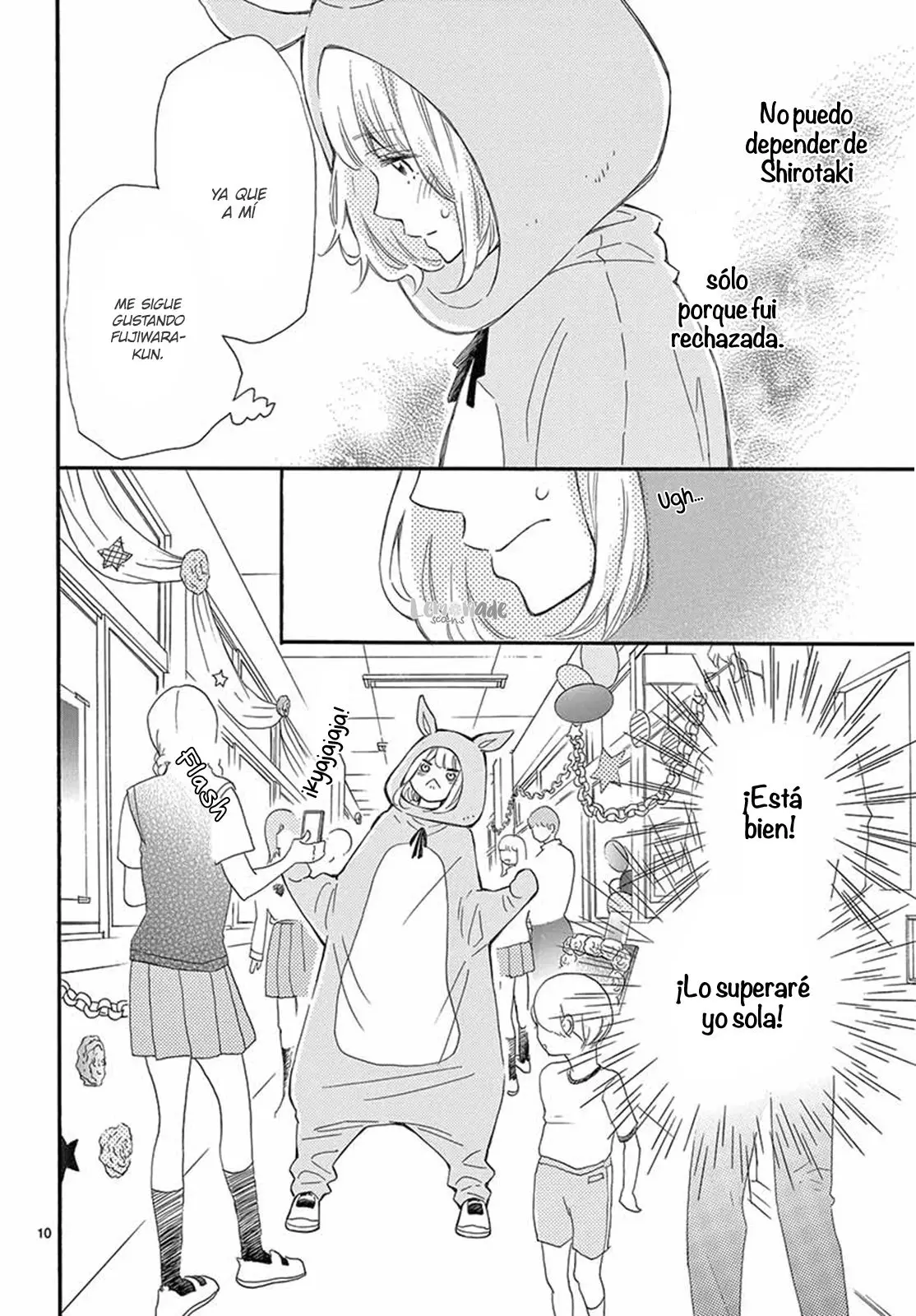 Fujiwara-Kun Wa Daitai Tadashii (2016) - Capítulo 18 - Página 13 - LectorTMOo