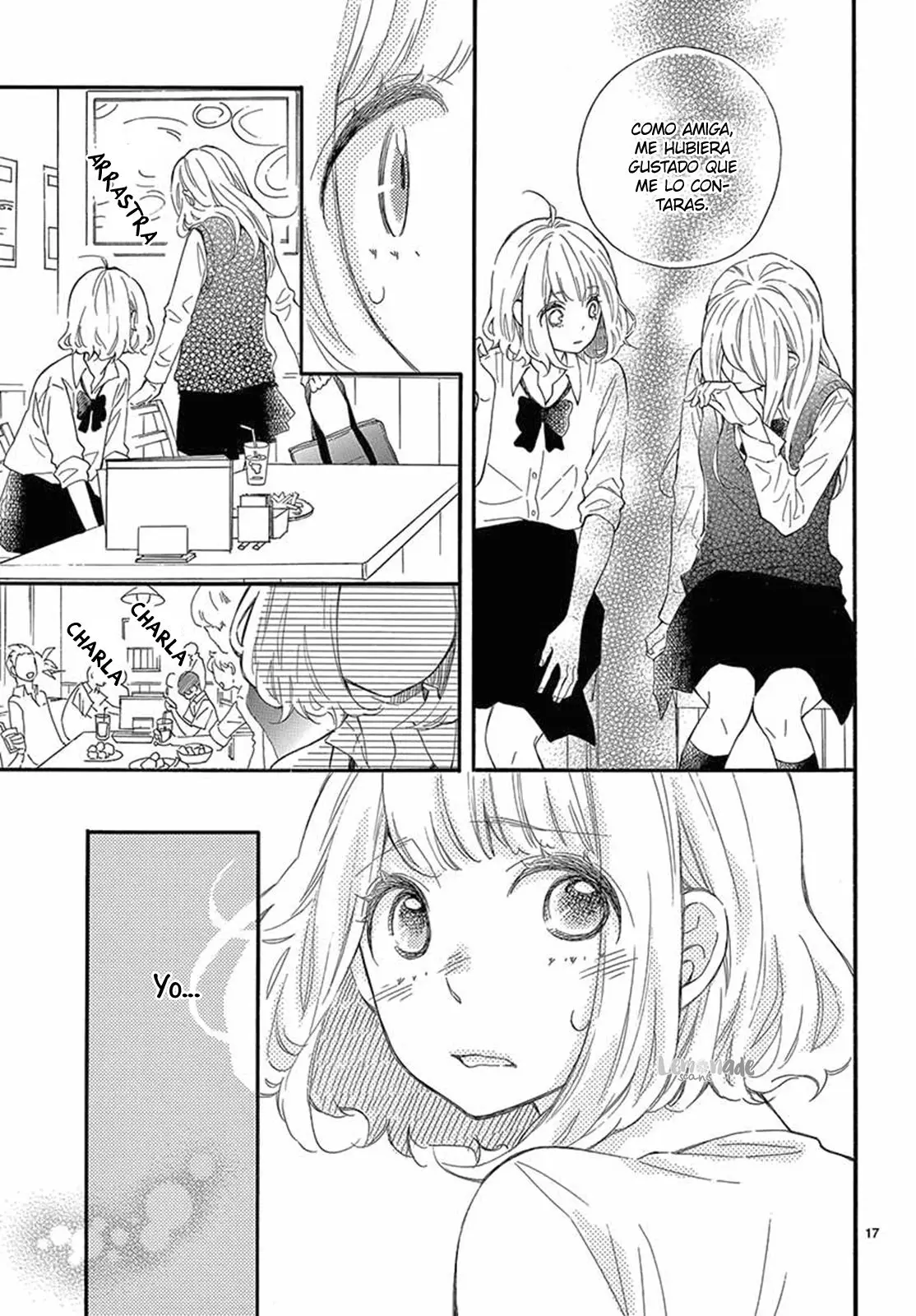 Fujiwara-Kun Wa Daitai Tadashii (2016) - Capítulo 18 - Página 20 - LectorTMOo