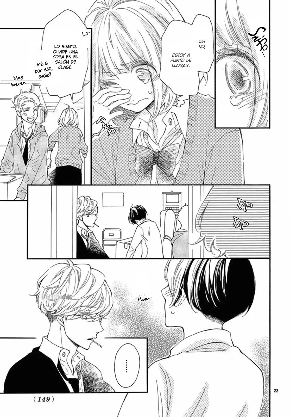Fujiwara-Kun Wa Daitai Tadashii (2016) - Capítulo 18 - Página 26 - LectorTMOo