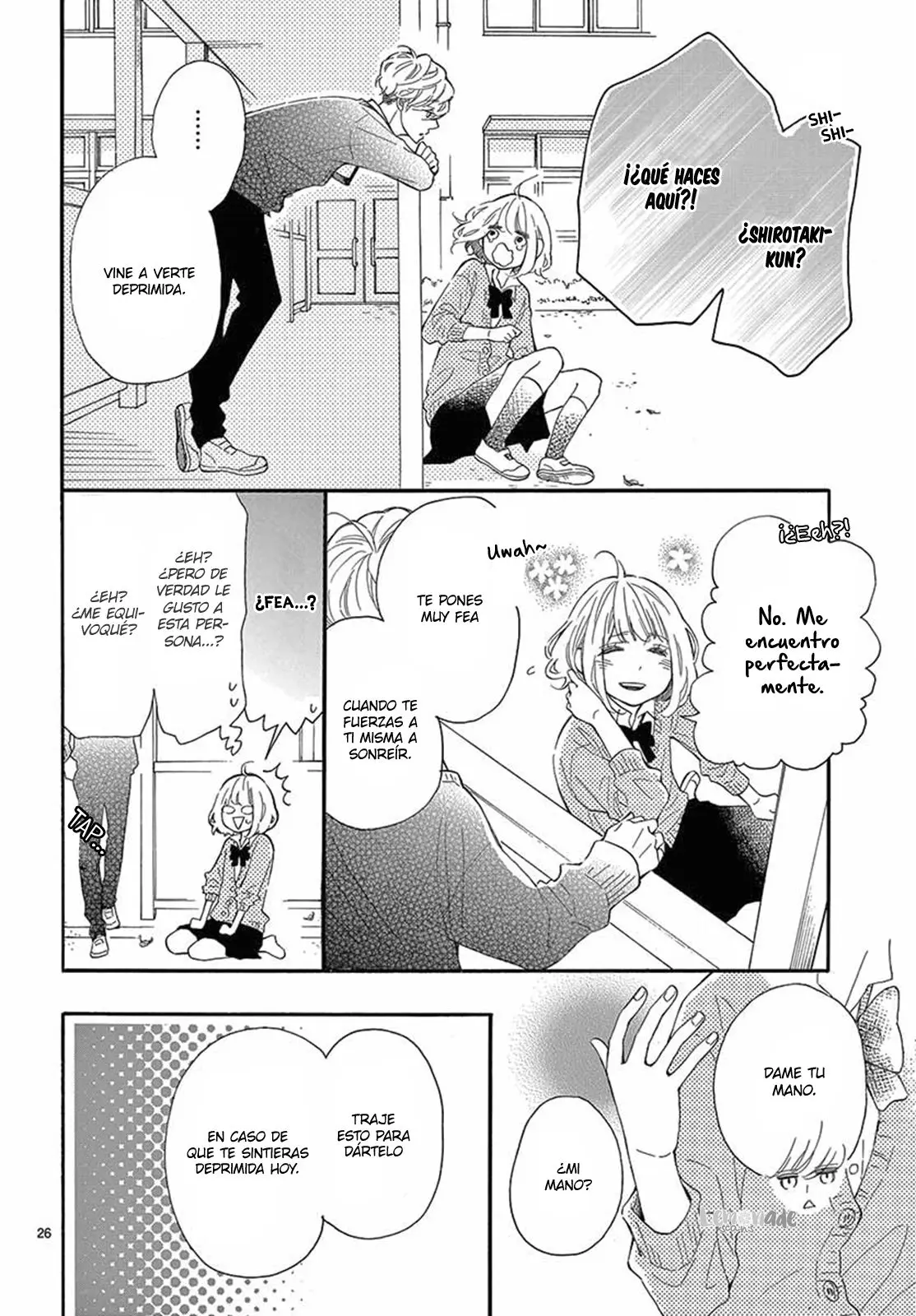 Fujiwara-Kun Wa Daitai Tadashii (2016) - Capítulo 18 - Página 29 - LectorTMOo