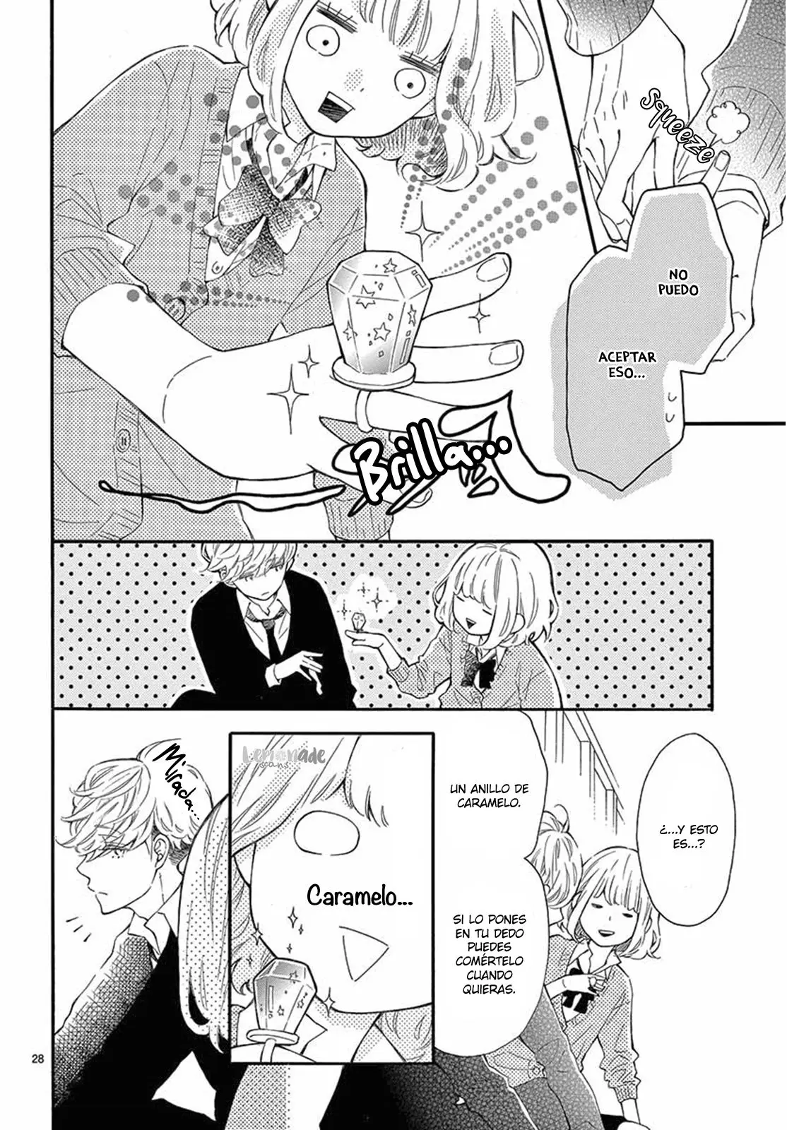 Fujiwara-Kun Wa Daitai Tadashii (2016) - Capítulo 18 - Página 31 - LectorTMOo