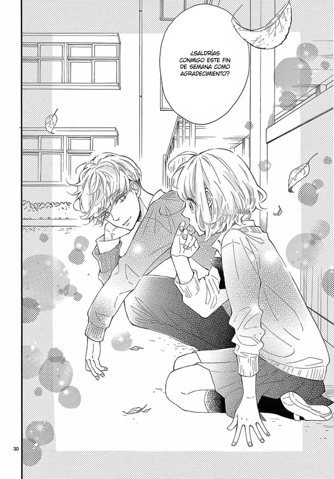 Fujiwara-Kun Wa Daitai Tadashii (2016) - Capítulo 18 - Página 33 - LectorTMOo