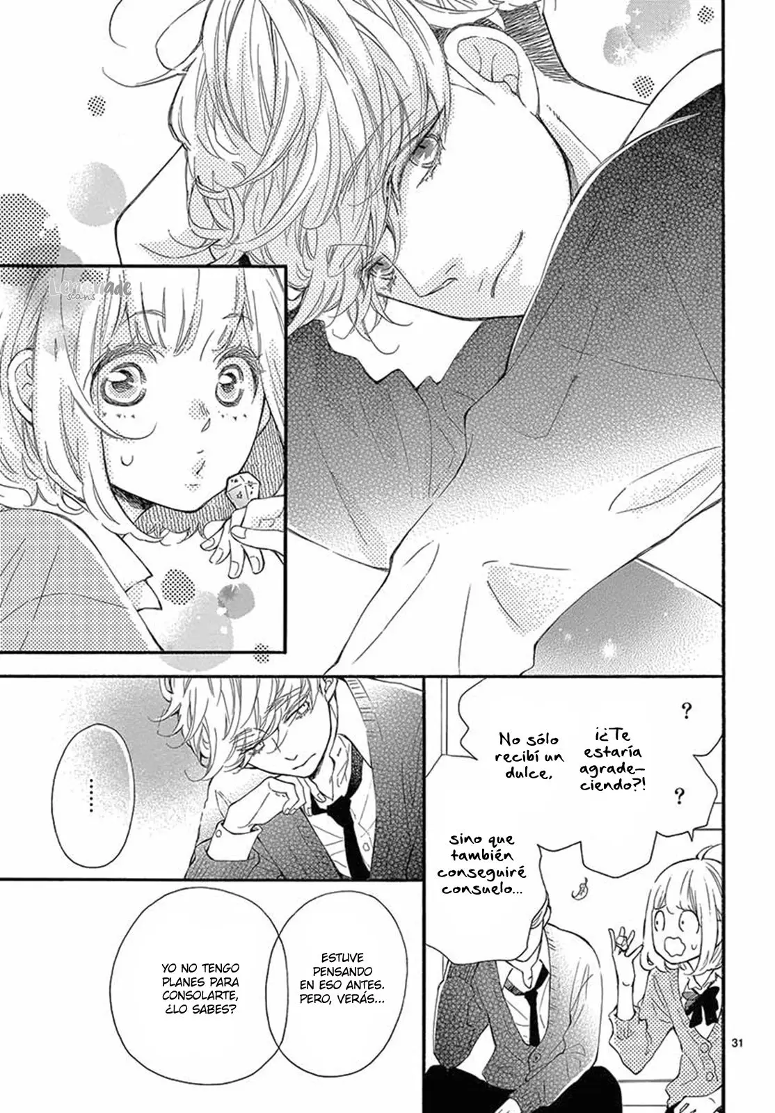 Fujiwara-Kun Wa Daitai Tadashii (2016) - Capítulo 18 - Página 34 - LectorTMOo