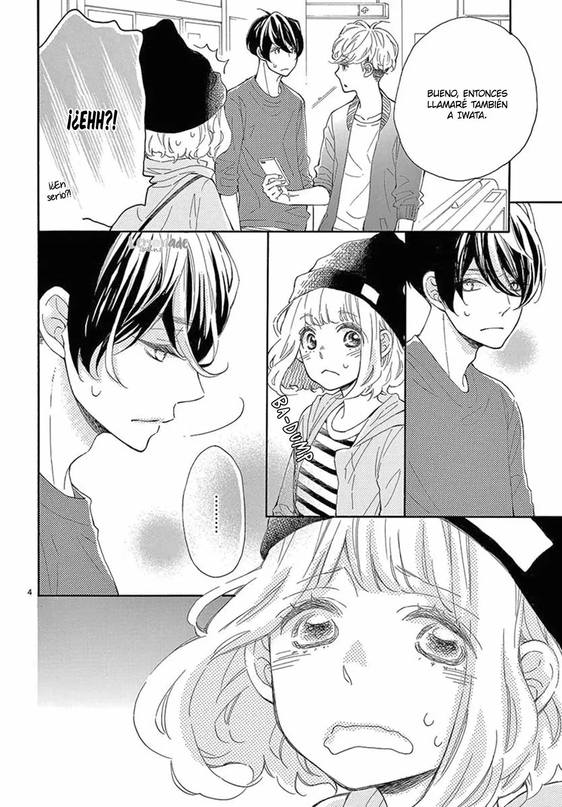 Fujiwara-Kun Wa Daitai Tadashii (2016) - Capítulo 19 - Página 7 - LectorTMOo