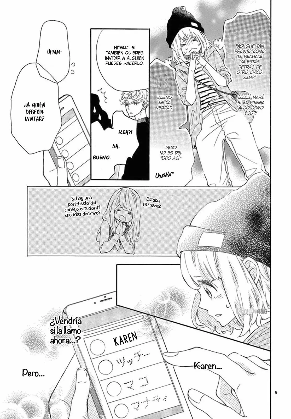 Fujiwara-Kun Wa Daitai Tadashii (2016) - Capítulo 19 - Página 8 - LectorTMOo